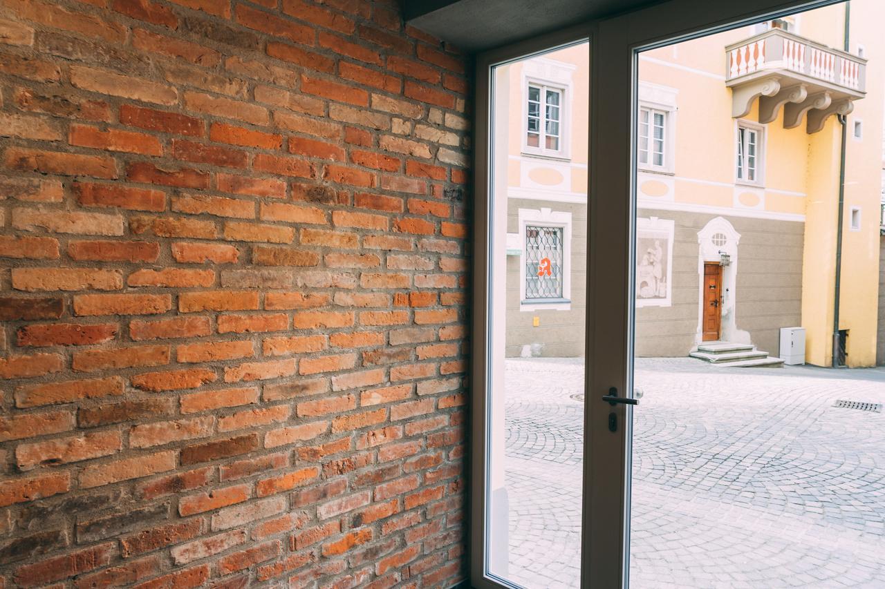 Amtshaus Gut Huegle Boutique Apartments Bad Waldsee Exterior foto