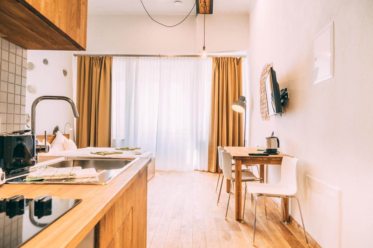 Amtshaus Gut Huegle Boutique Apartments Bad Waldsee Exterior foto