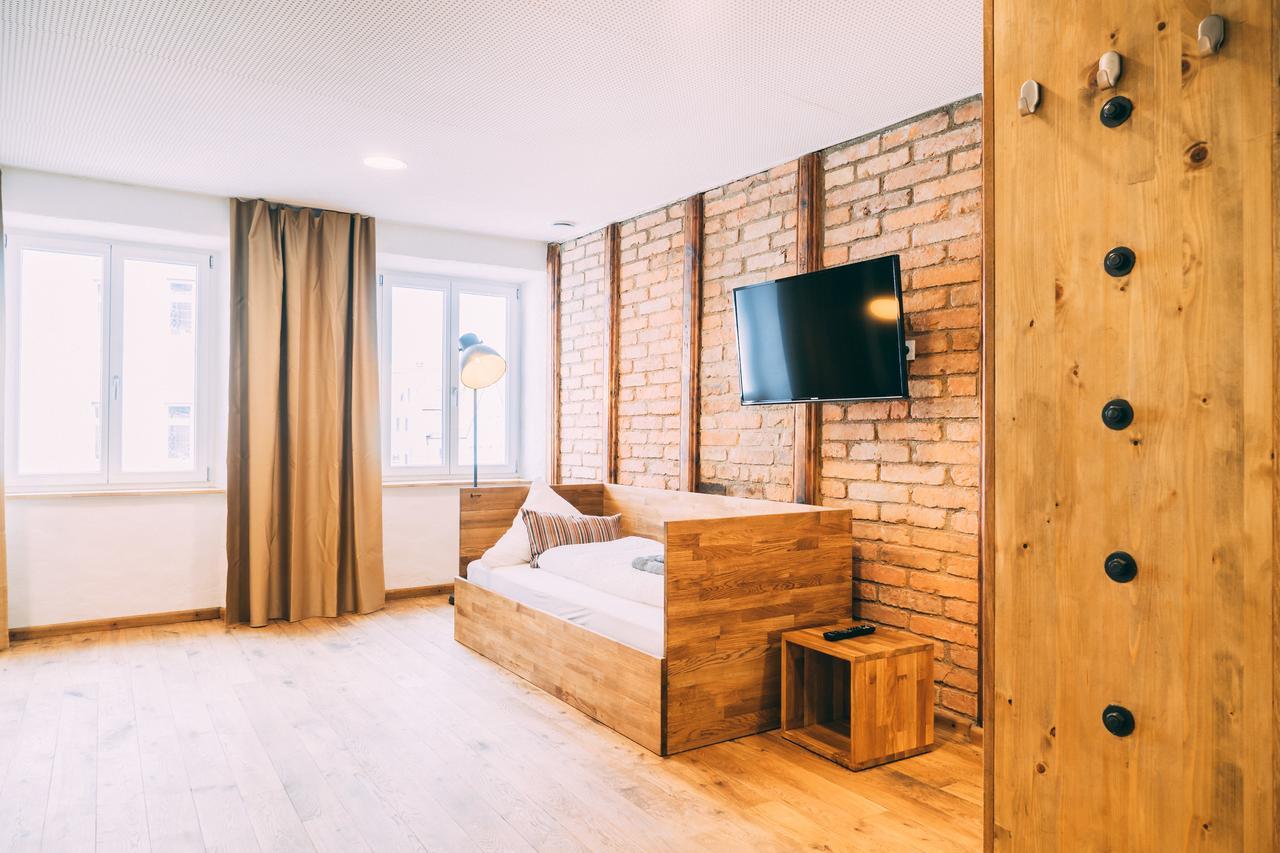 Amtshaus Gut Huegle Boutique Apartments Bad Waldsee Exterior foto