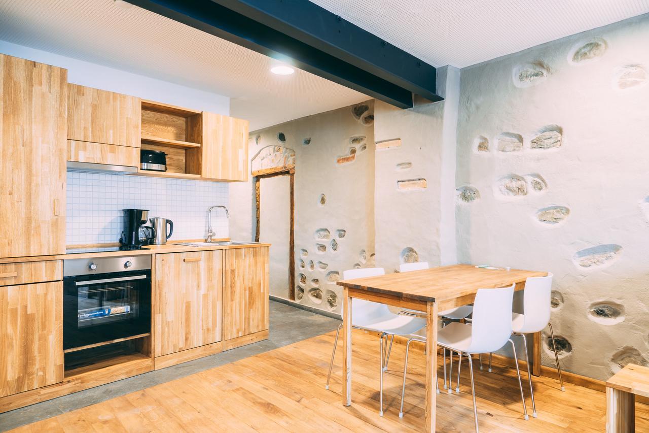Amtshaus Gut Huegle Boutique Apartments Bad Waldsee Exterior foto