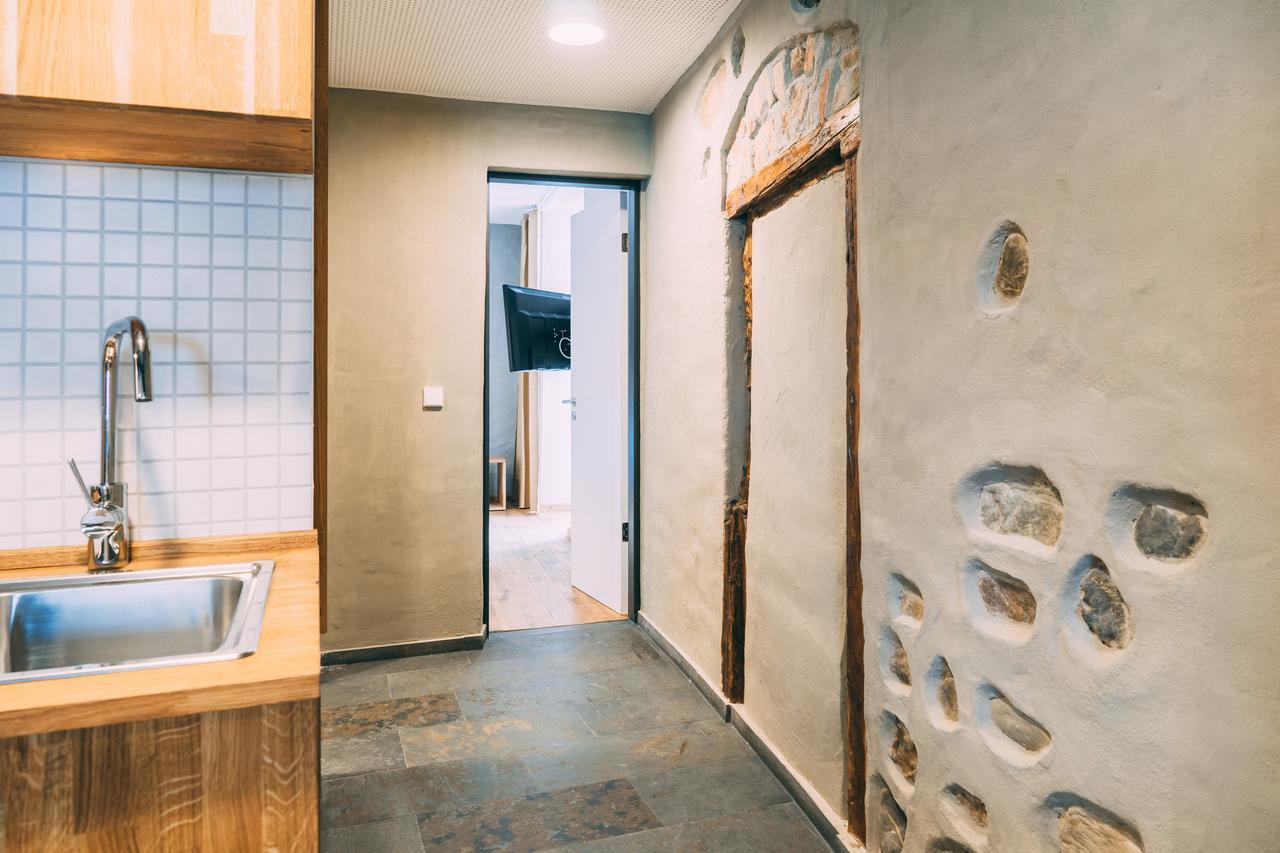 Amtshaus Gut Huegle Boutique Apartments Bad Waldsee Exterior foto