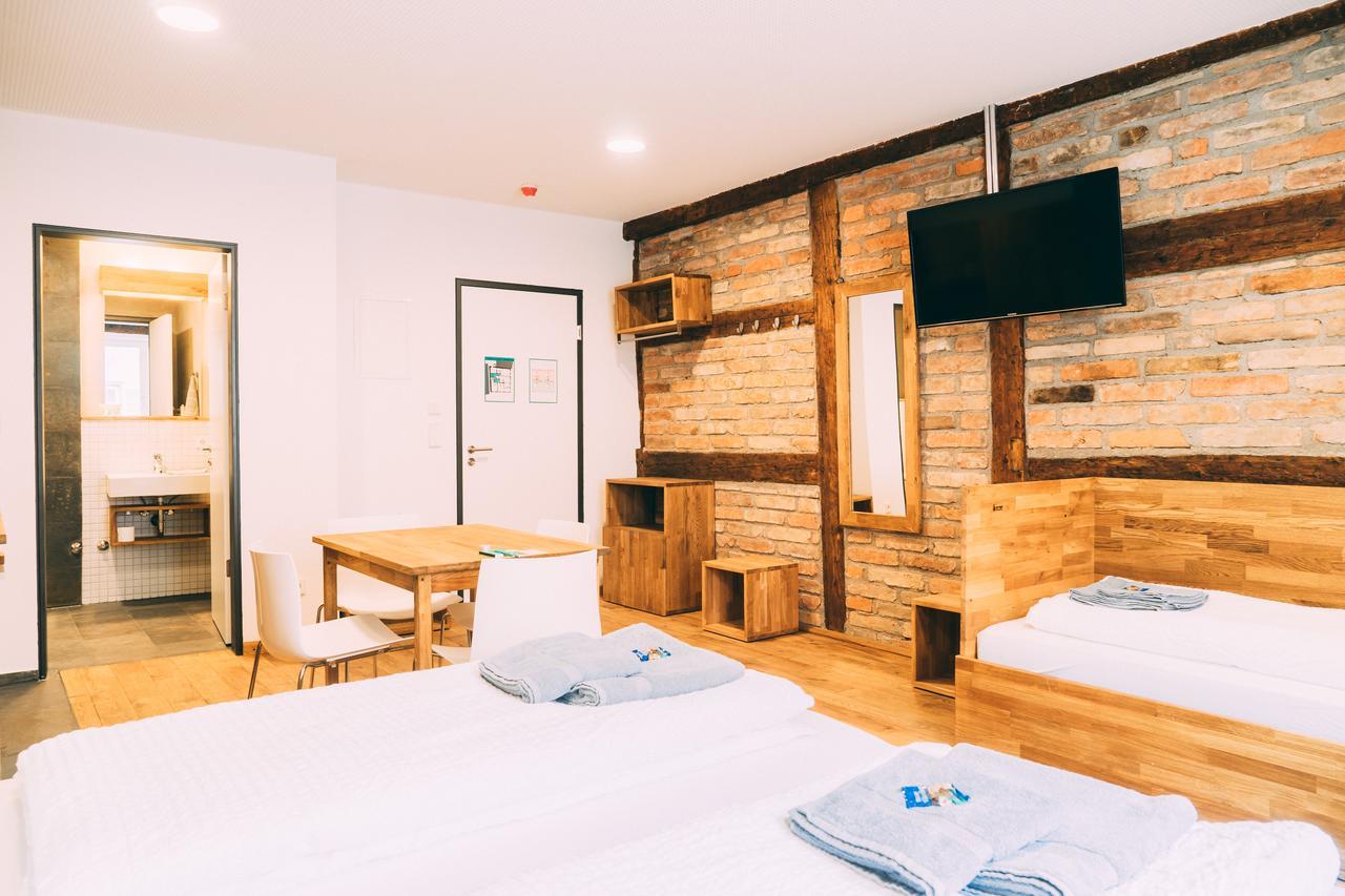 Amtshaus Gut Huegle Boutique Apartments Bad Waldsee Exterior foto