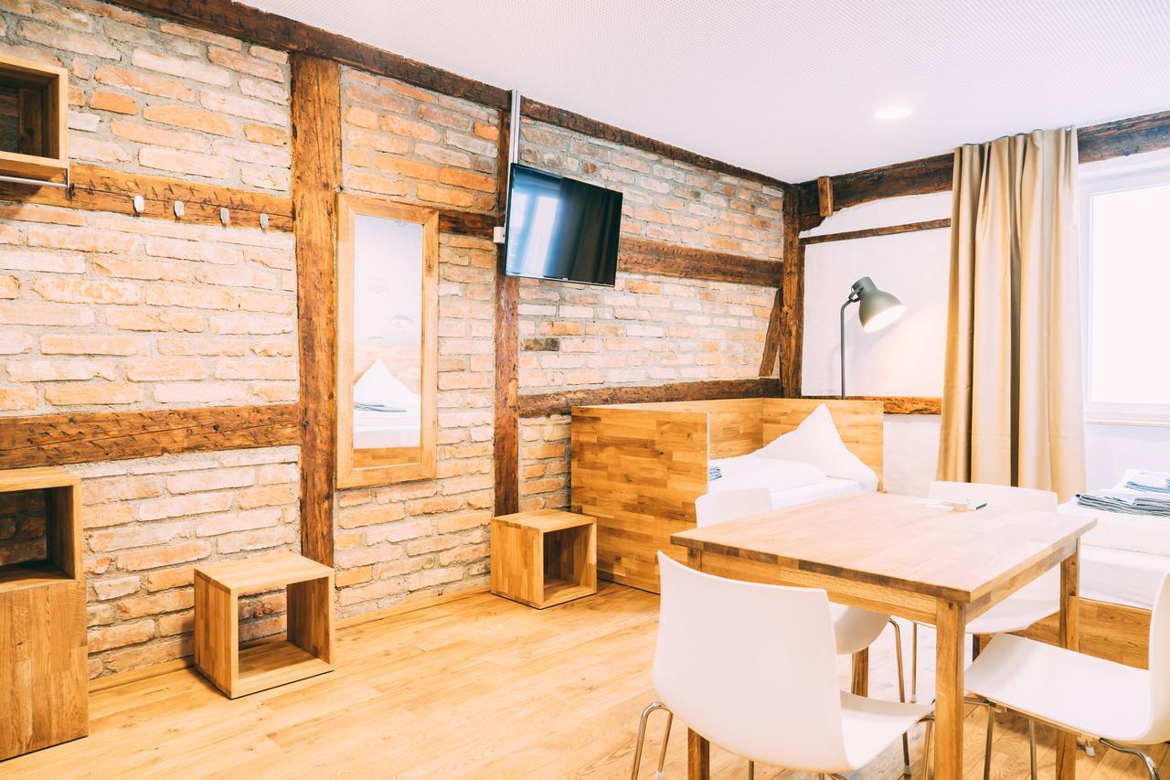 Amtshaus Gut Huegle Boutique Apartments Bad Waldsee Exterior foto