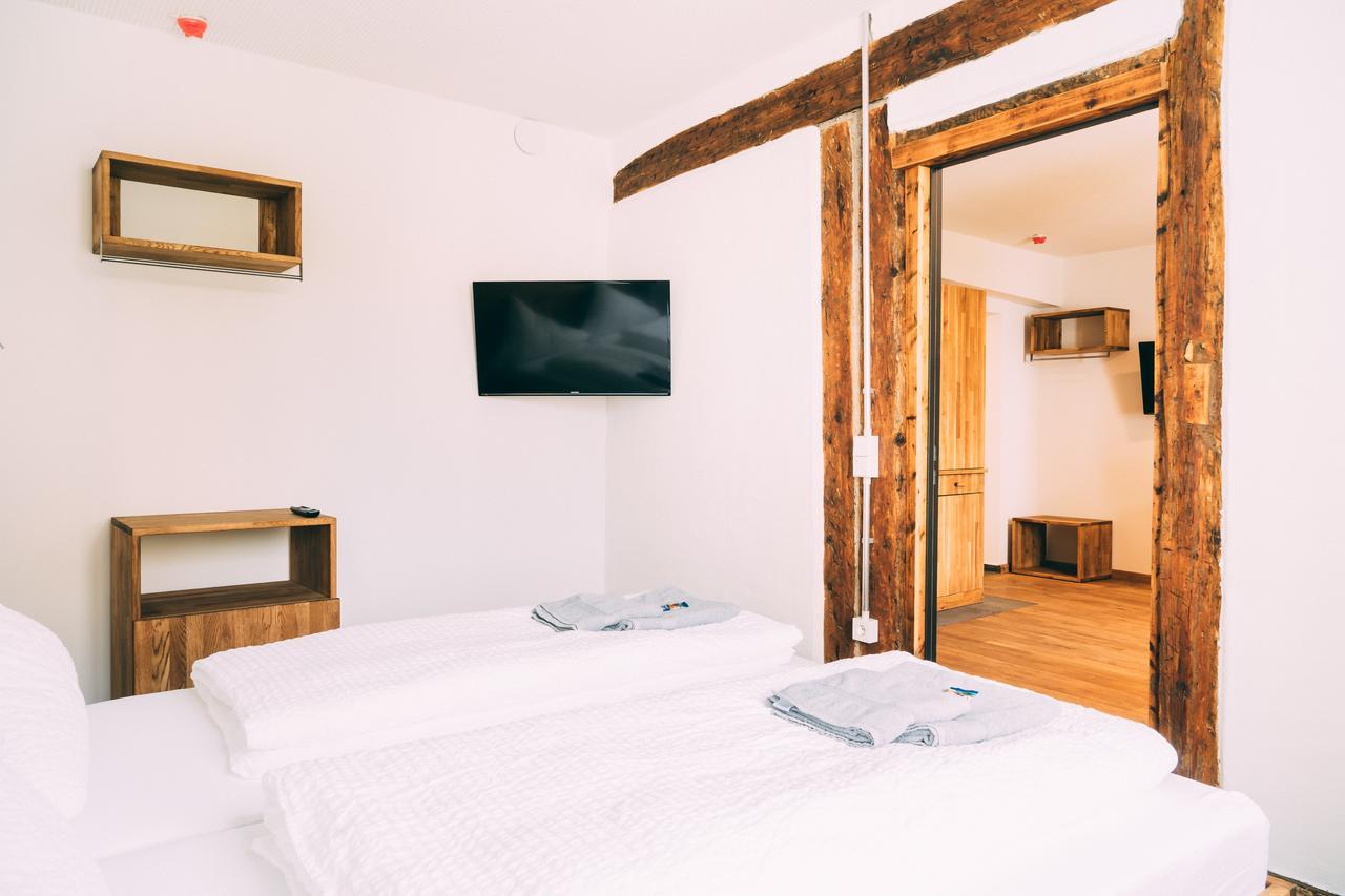Amtshaus Gut Huegle Boutique Apartments Bad Waldsee Exterior foto