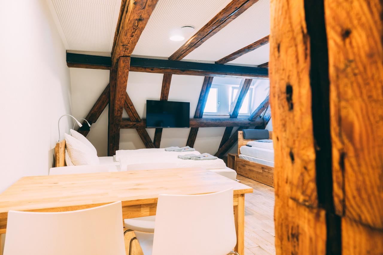 Amtshaus Gut Huegle Boutique Apartments Bad Waldsee Exterior foto