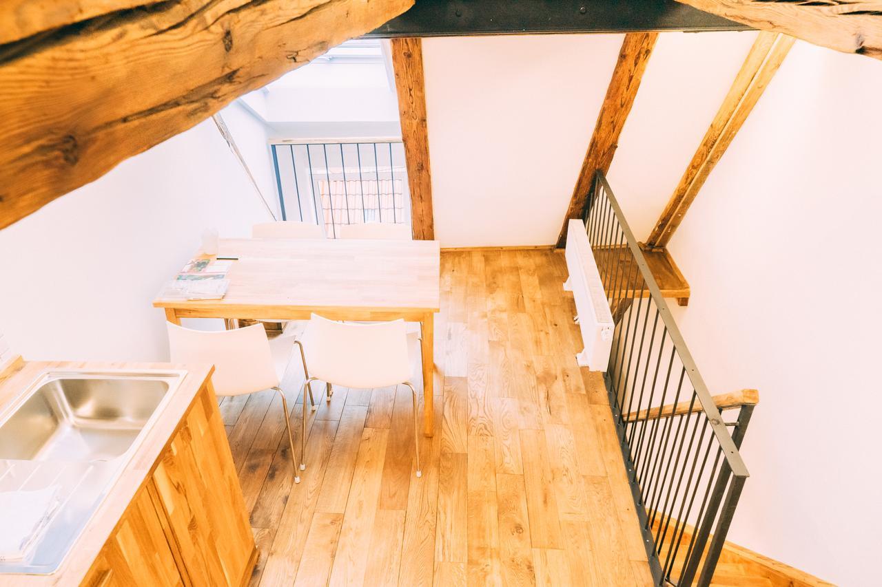 Amtshaus Gut Huegle Boutique Apartments Bad Waldsee Exterior foto