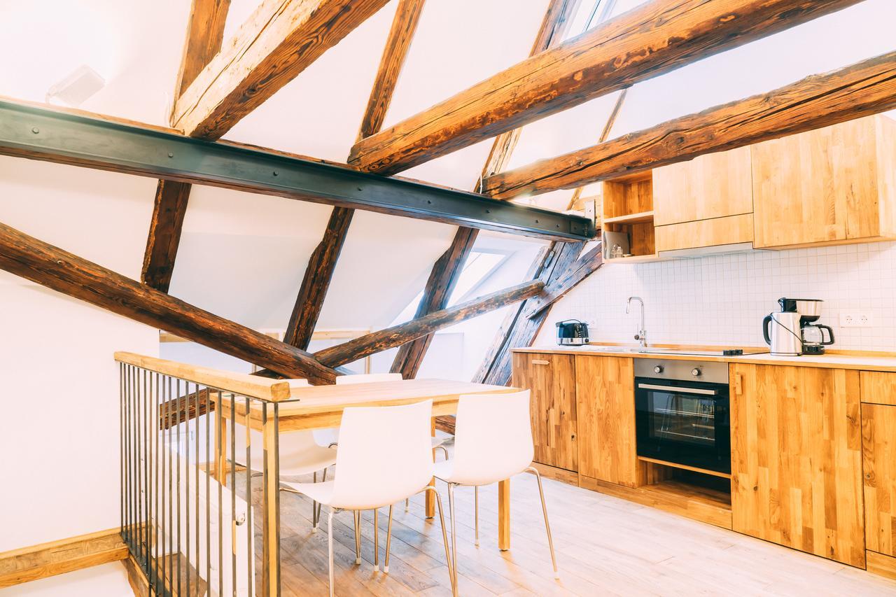Amtshaus Gut Huegle Boutique Apartments Bad Waldsee Exterior foto